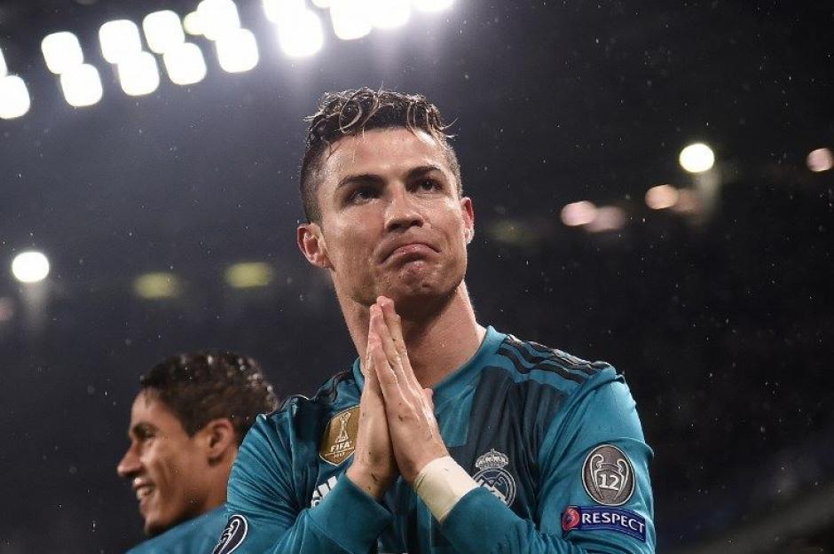 Cristiano Ronaldo tuvo una noche soñada en Turín. (Foto: AFP)