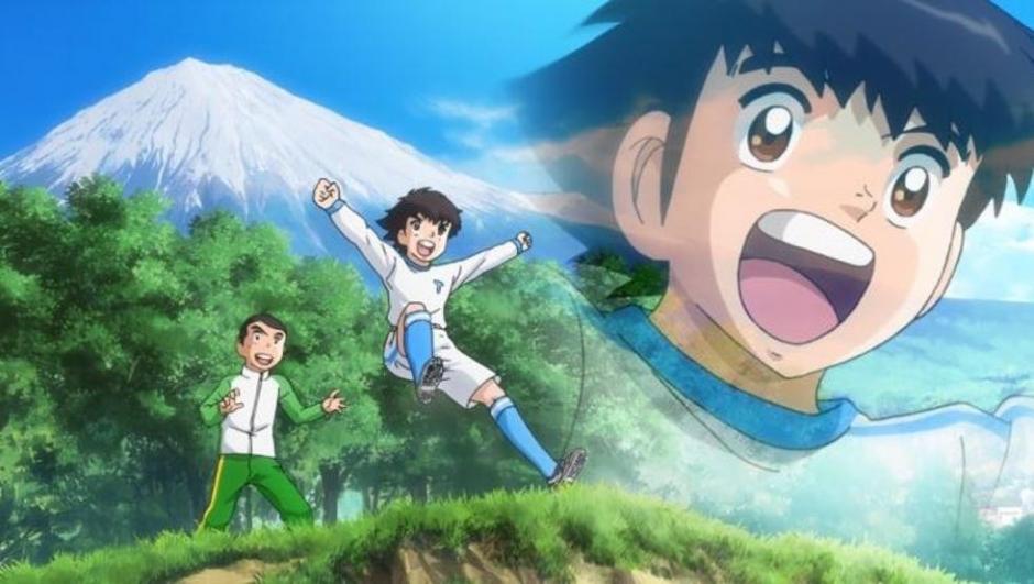 Oliver y Benji están de regreso a la televisión. (Foto: Captura de video)