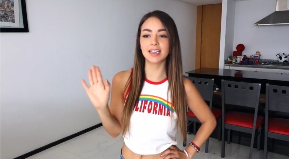 En un tuit denunció que su maleta fue la única perdida en aquel vuelo. (Foto: YouTube)