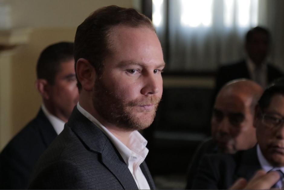 El presidente del Congreso responsabiliza a la Fedefut de las consecuencias para el futbol nacional. (Foto: Archivo/Soy502)