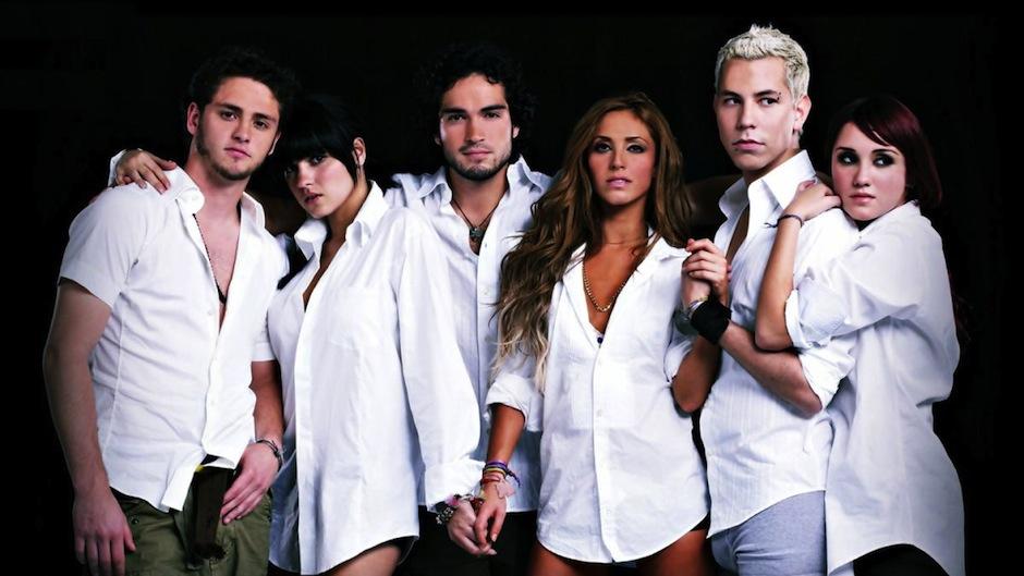 Alguien o algo fue responsable de la separación de RBD. (Foto: Televisa) 