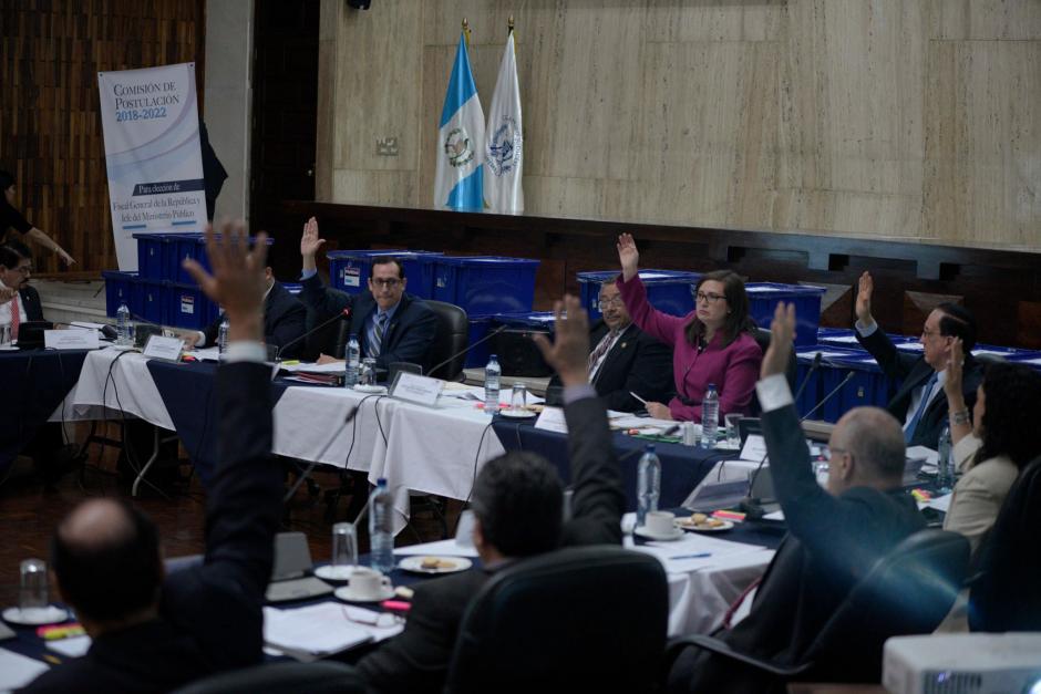 Este lunes se elegirá a los seis finalistas de este proceso de elección que empezó en enero. (Foto: archivo/Soy502)