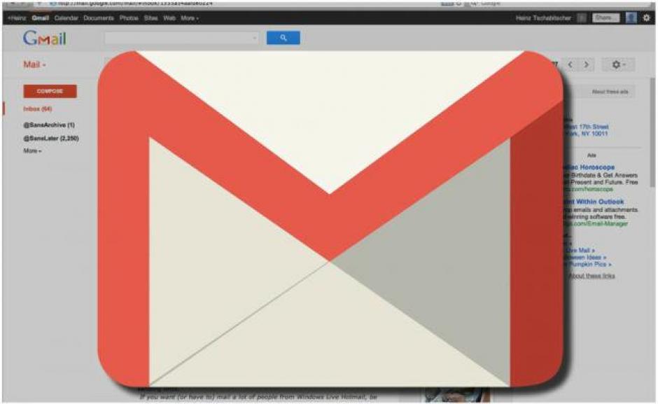 Las mejoras en Gmail llegarán en mayo 2018. (Foto: archivo)