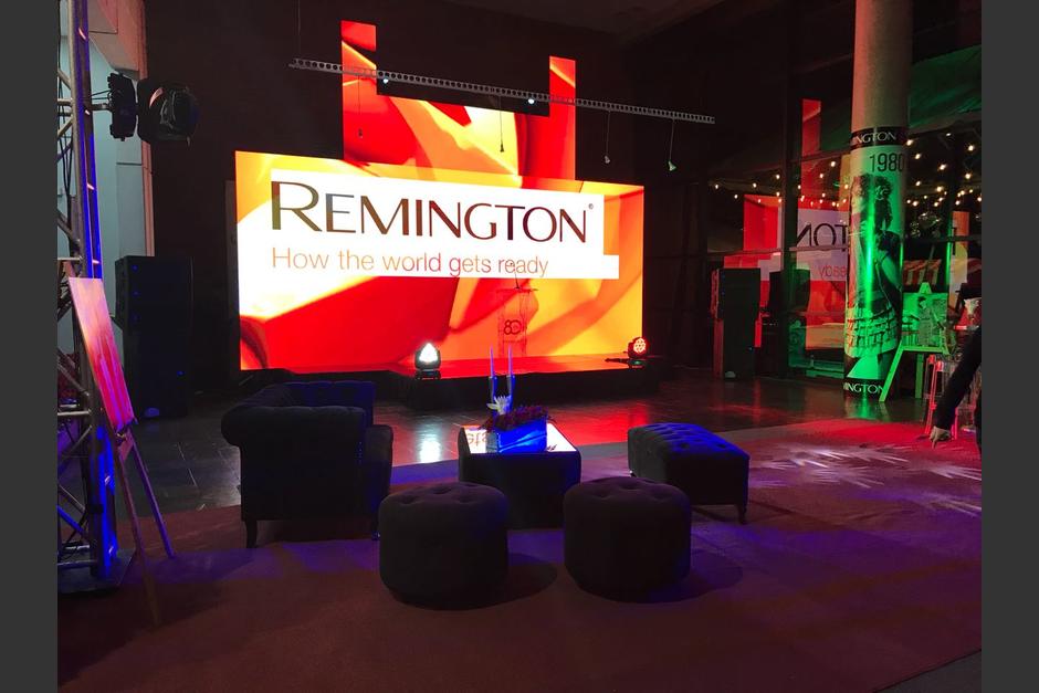 El origen de los productos de Remington data de 1937, cuando se crea la primera rasuradora eléctrica femenina. (Foto: cortesía Remington)