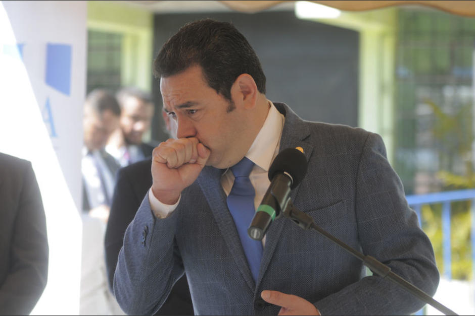 La elección de Fiscal General es sin duda una de las decisiones cruciales que deberá tomar el presidente Morales. (Foto: Archivo Soy502/Wilder López)