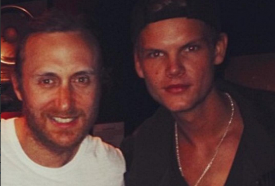 Varios famosos de la música se despidieron del Dj sueco. (Foto: captura Twitter) 