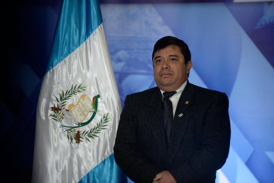 Obregón asumió el cargo el pasado enero. (Foto: Archivo/Soy502)