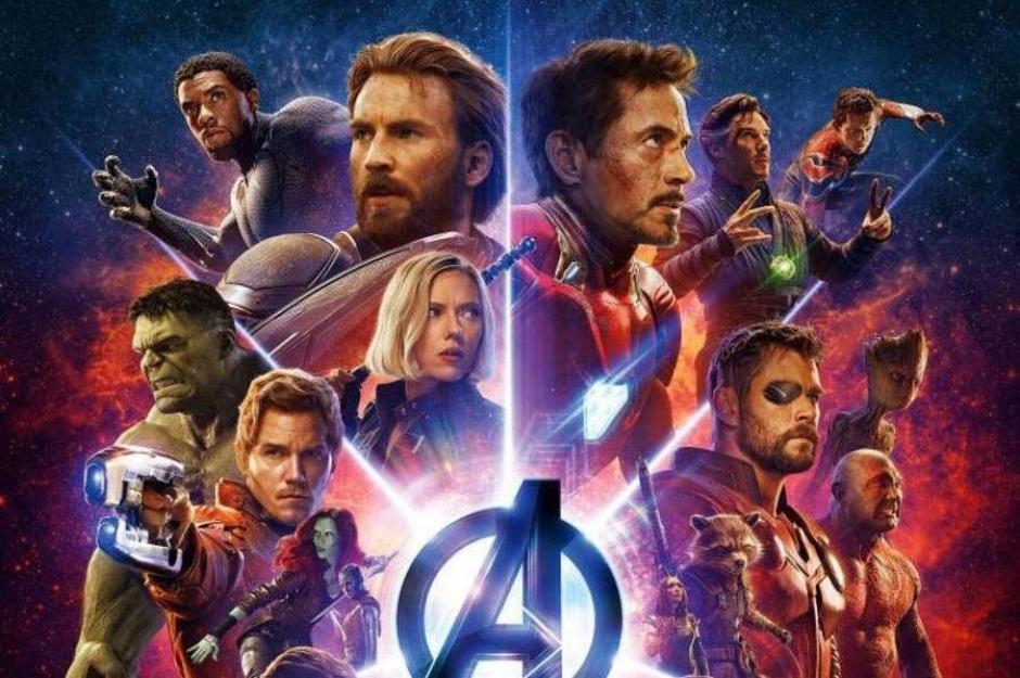 El filme es uno de los más esperados de la primavera y ya rompió récords de preventa. (Foto: La Tercera)