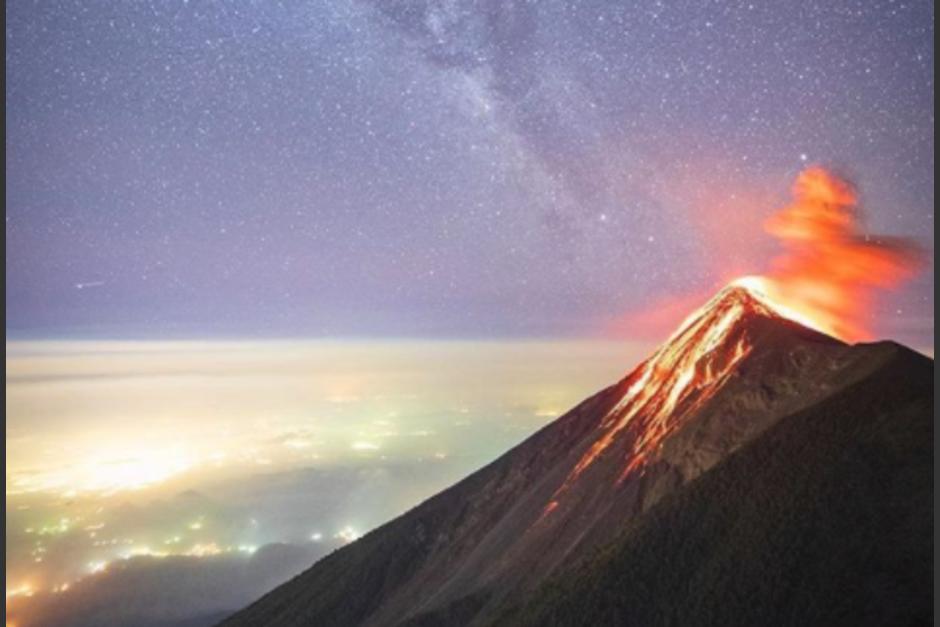 La fotografía ha generado muchas impresiones en las redes sociales. (Foto: Photocross)