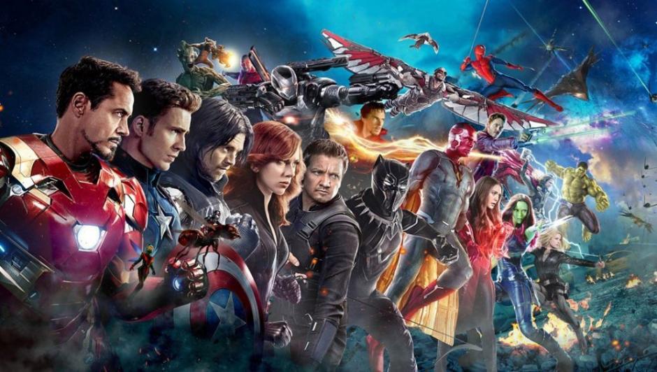 Este resumen te permitirá llegar con muchas ideas frescas a la función de Infinity War. (Foto: Antena 3)