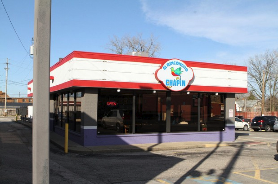 Restaurante ofrece comida guatemalteca desde principios de este año en el viejo Brooklyn. (Foto: John Petkovic/The Plain Dealer)