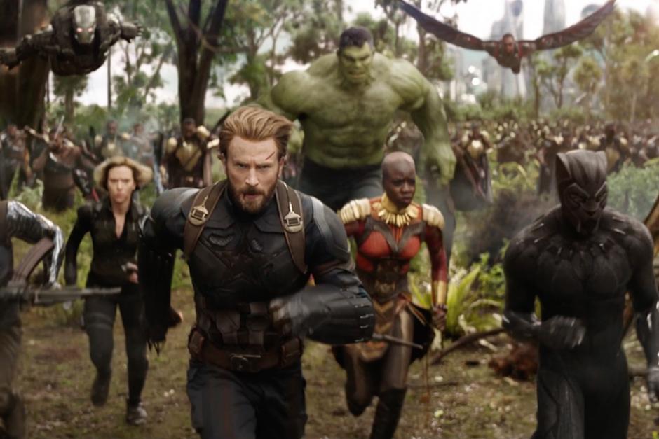 La película número 19 del Universo Cinematográfico de Marvel podría romper todos los récords de taquilla mundiales. (Foto: Marvel)