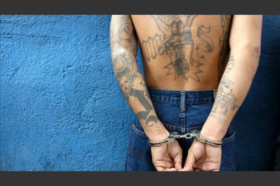 La MS-13 se originó a principios de la década de los ochenta en la zona metropolitana de Los Ángeles. (Foto: AFP)