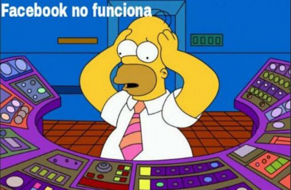 La caída de Facebook fue anunciada en otras plataformas, como Twitter e Instagram. (Foto: captura de pantalla) 