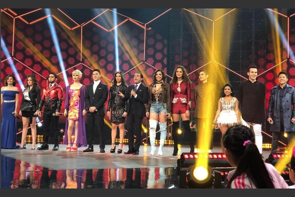 Este domingo se dio la tercera expulsión de La Academia. (Foto: Instagram/La Academia)