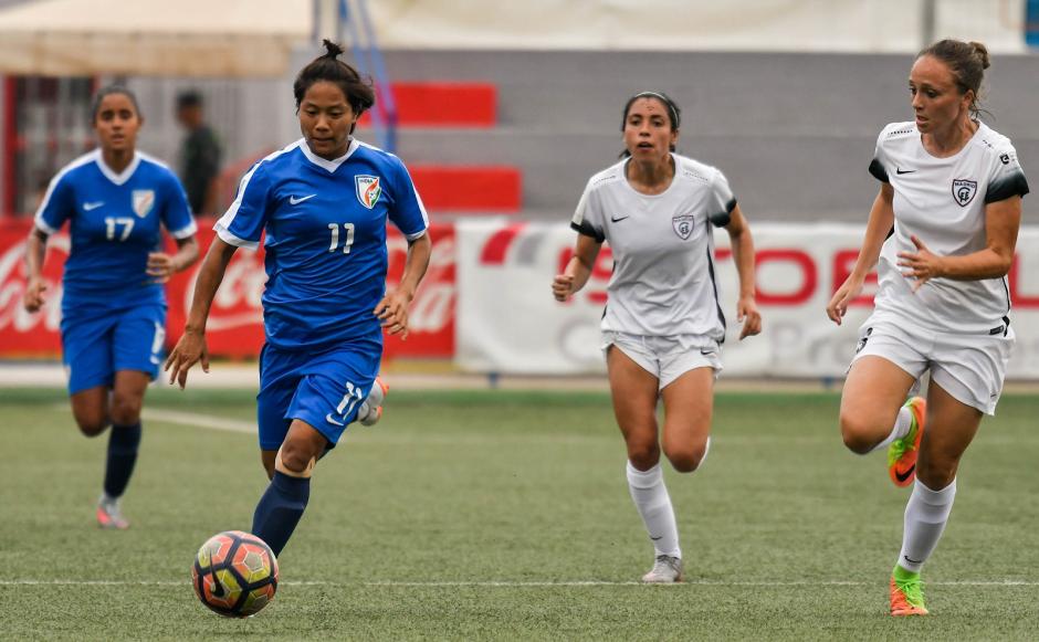 Ana Lucía Martínez disputará su primera final con el Madrid CFF. (Foto: Cotif)