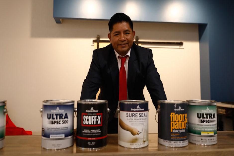 Dany llegó a los 25 años a Estados Unidos, donde desempeñó diferentes trabajos. (Foto: DCA)