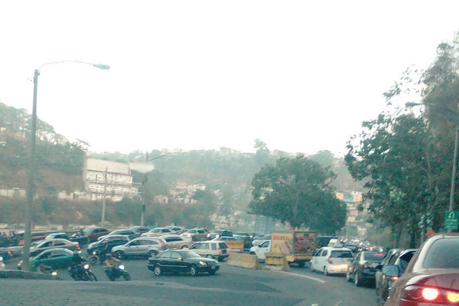 Los trabajos se efectuarán durante la noche para reducir el impacto en el tránsito vehicular. (Foto: archivo/Soy502)