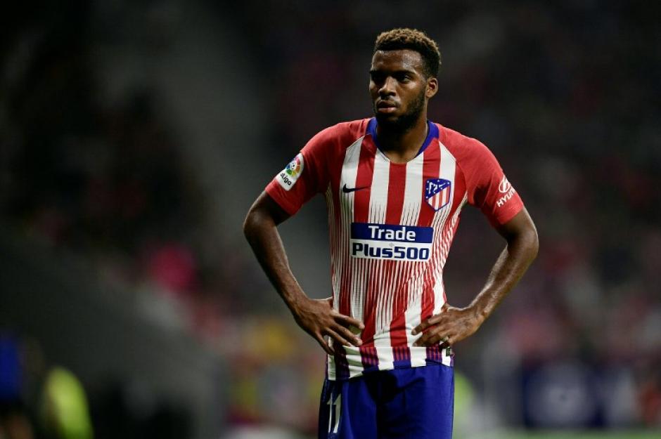 Thomas Lemar, del Atlético de Madrid, es el fichaje más caro, hasta el momento, en La Liga. (Foto: AFP)