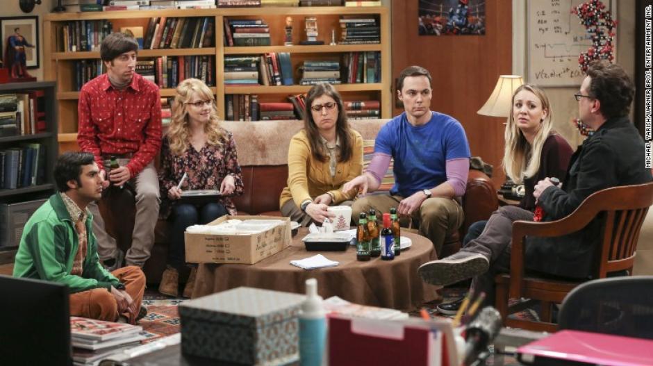 The Big Bang Theory concluirá en la duodécima temporada. (Foto: oficial) 