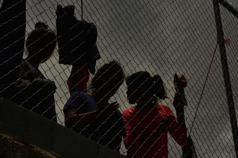 Las menores llegaron a San Bartolomé Milpas Altas hace no más de dos meses. (Foto: Jesús Alfonso/Soy502)
