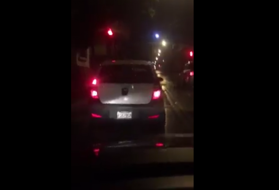 El video circula en redes sociales. (Foto: captura pantalla) 