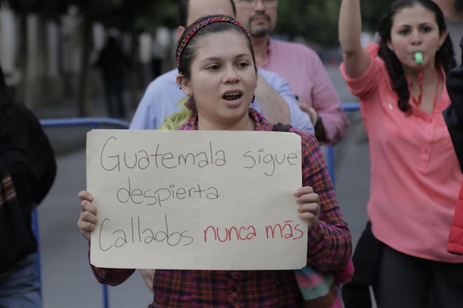 Más que ponernos etiquetas, hace falta ser críticos sobre nosotros mismos, dice Julio Serrano Echeverría. (Foto archivo: Alejandro Balán/Soy502)