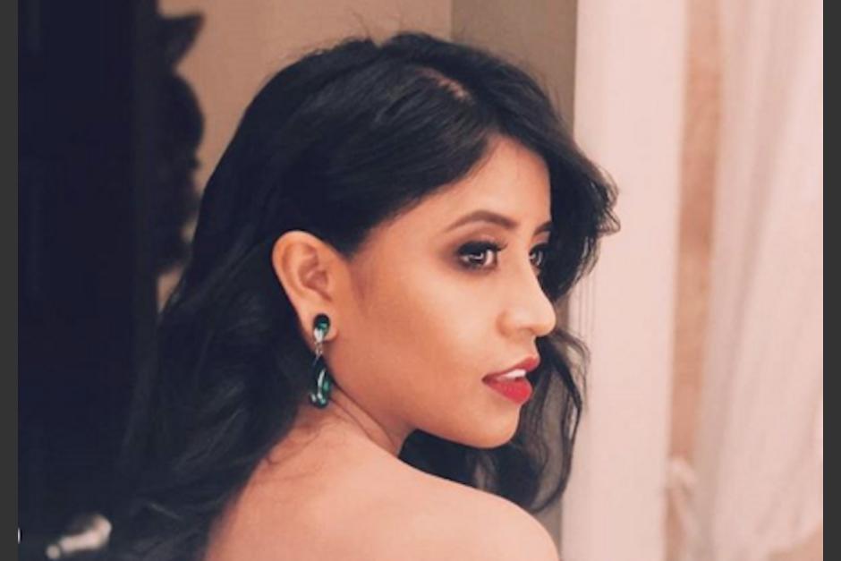 Paola Chuc estrenó su primer sencillo. (Foto: Instagram) 