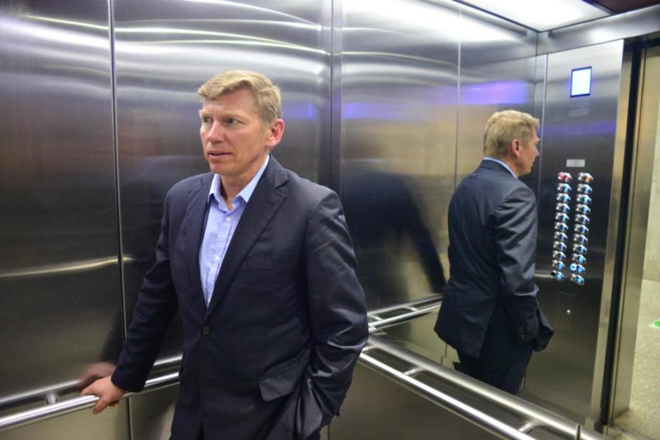 Igor Bitkov enfrenta un nuevo juicio luego de que se anulara el primero. (Foto: Jesús Alfonso/Soy502)