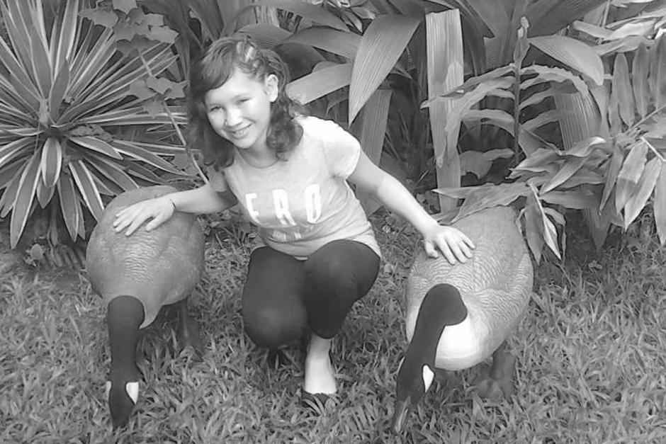 La joven fue reportada como desaparecida este sábado, por lo que se emitió una Alerta Isabel Claudina. (Foto: Facebook)