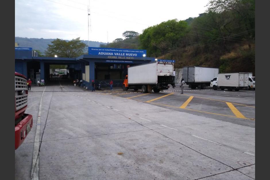 La intención es agilizar el paso por las aduanas. (Foto: Archivo/Soy502)