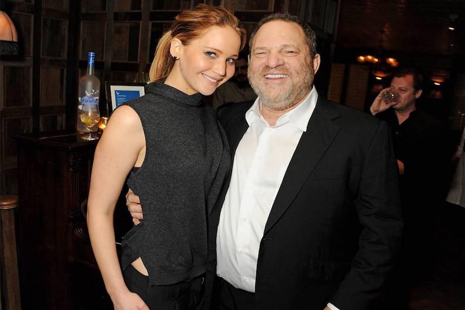 "Mi corazón se rompe por todas las mujeres que fueron víctimas de Harvey Weinstein", dijo la estrella (Foto: Getty Images)