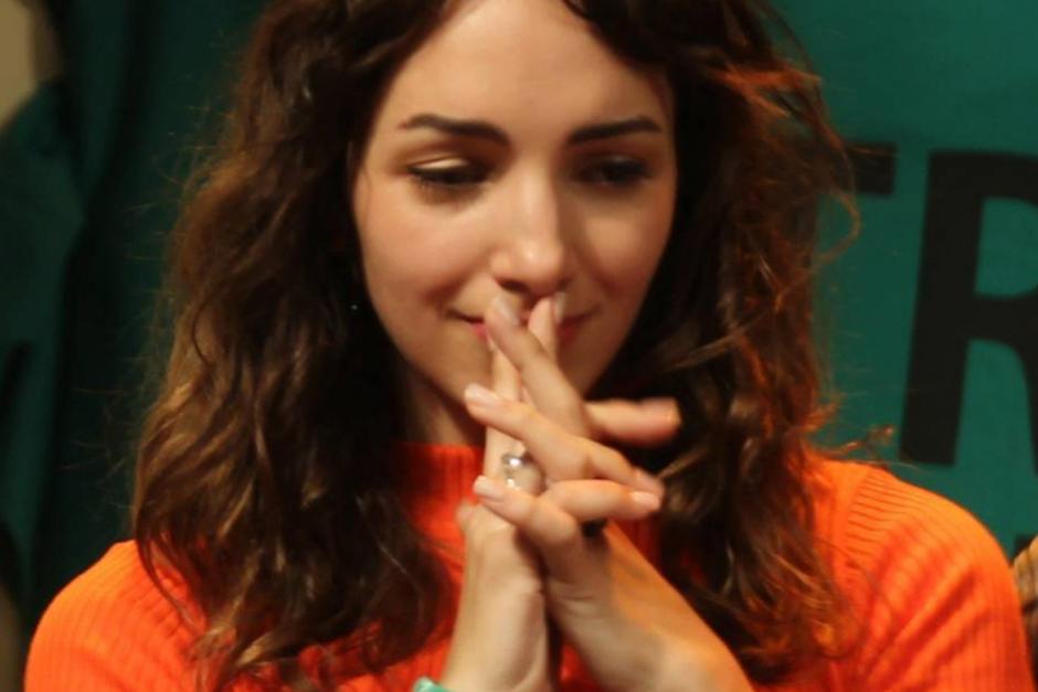 Thelma Fardín, aseguró haber sido violada a los 16 años por el actor Juan Darthés (Foto: Diario AS)