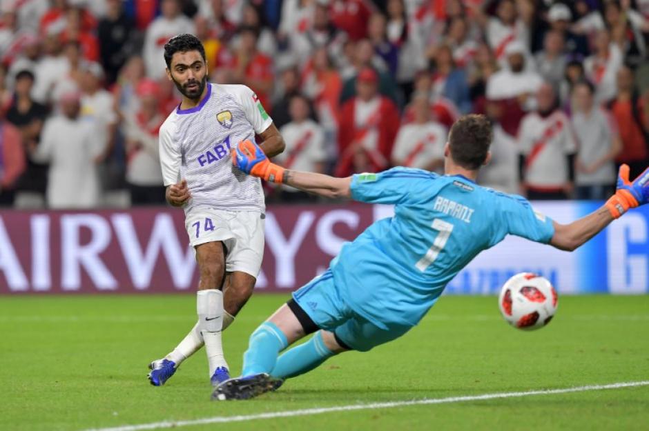 River Plate quedó eliminado en penaltis del Mundial de Clubes foto
