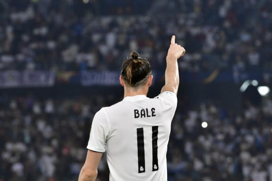 El galés se vistió de goleador durante el debut del Madrid en el Mundial de Clubes. (Foto: AFP)