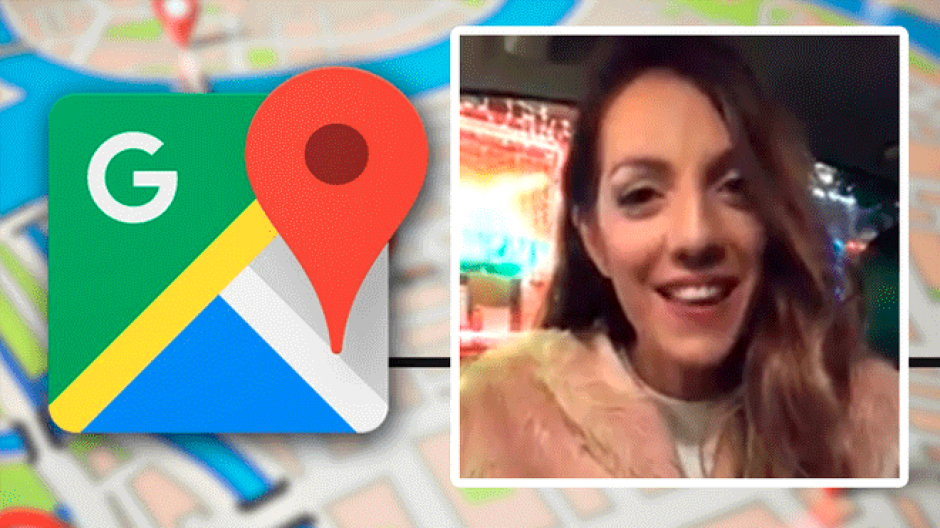 Un video viral le pone rostro a la que sería la mujer que le da voz a la aplicación de Google maps. (Foto: La República)