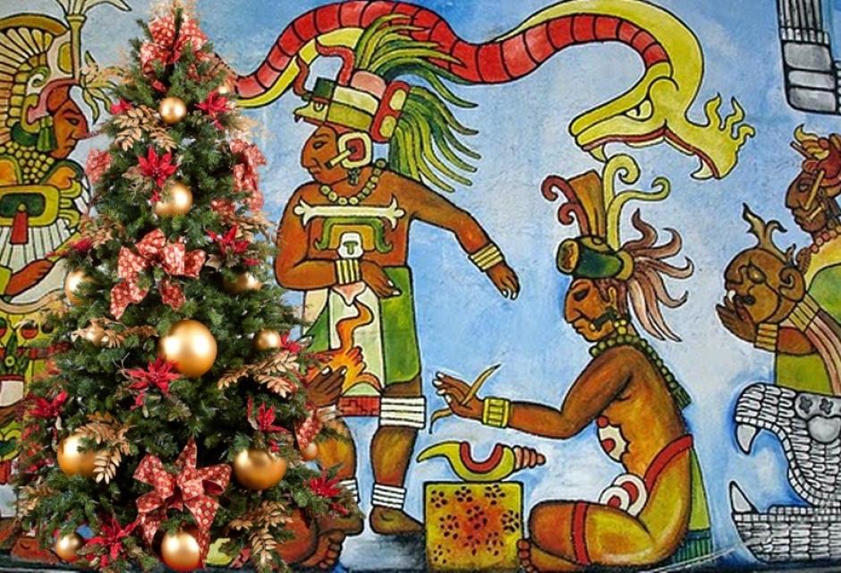 Conoce las tradiciones navideñas del interior de la República (Foto: Mayanlive)