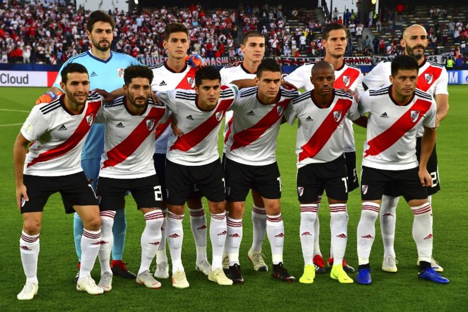 El cuadro argentino cerró con un tercer lugar en el Mundial de Clubes. (Foto: AFP)