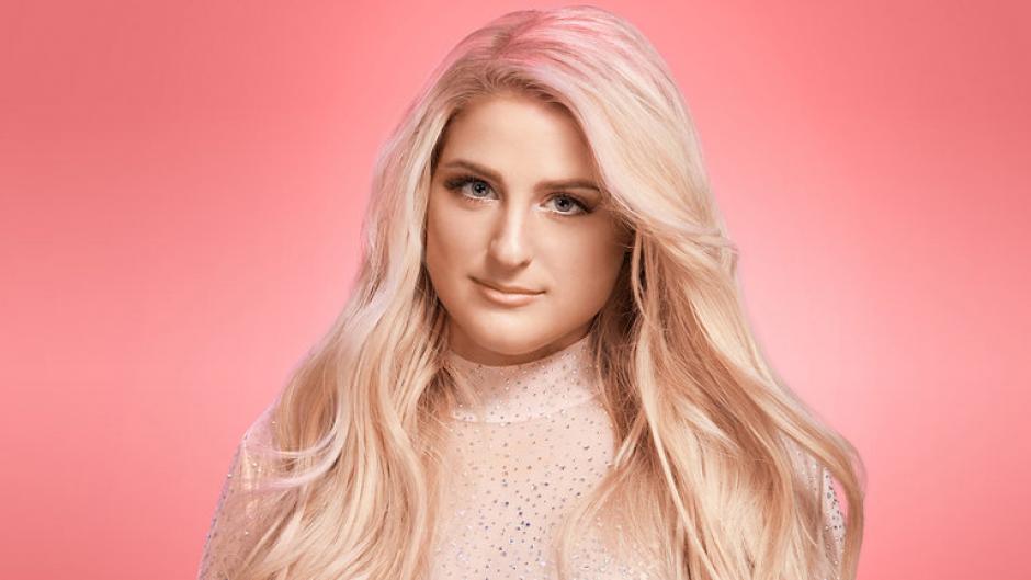 Ya casada, Meghan Trainor estrenará su tercer disco en 2019, titulado "Treat Myself"