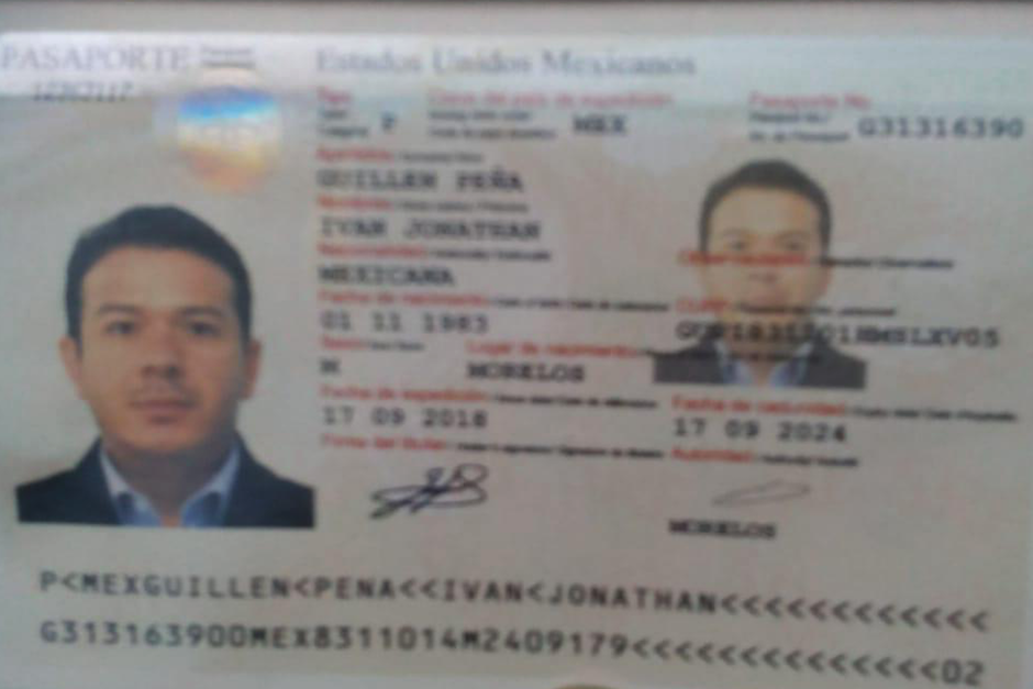 El mexicano que intentó quitarse la vida en el Aeropuerto La Aurora, finalmente fue dado de alta del Hospital Roosvelt. (Foto: archivo/Soy502)