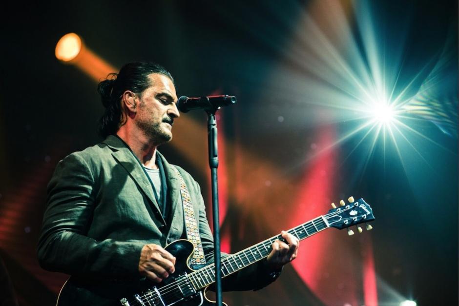 Ricardo Arjona realizó la gira Circo Soledad durante el 2017 (Foto: Archivo Soy502)