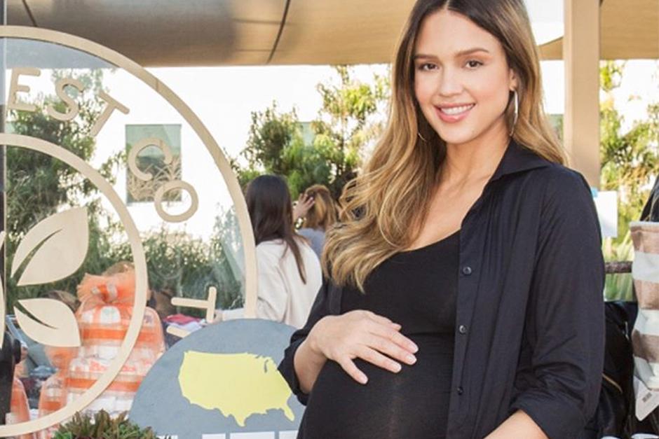 El nacimiento del tercer hijo estaba previsto para enero, pero se adelantó algunos días. (Foto: Instagram)