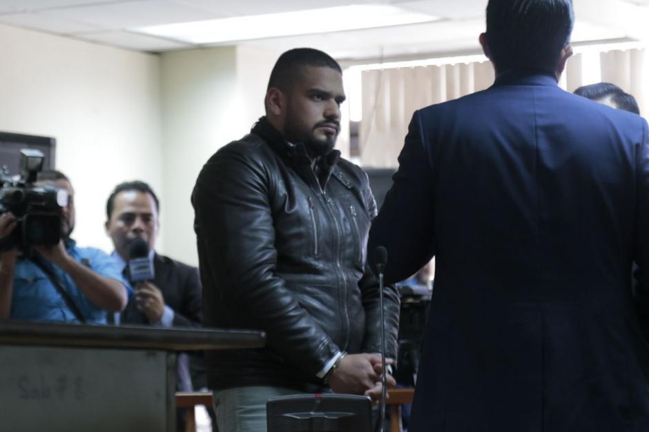 José Mauricio Castillo Sanabria evadía a las autoridades guatemaltecas usando otro nombre, finalmente se logró su aprehensión. (Foto: Alejandro Balán/Soy502)