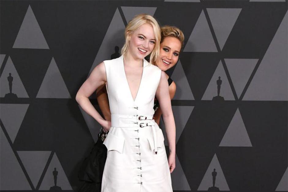 Emma tuvo sentimientos encontrados hacia Jennifer, al tratarse de una intérprete de su misma generación y con un gran éxito y talento, que podía convertirse potencialmente en su rival. (Foto: Archivo)