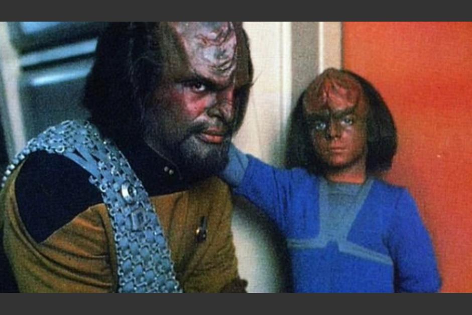 Jon Paul Steuner dio vida a Alexander Rozhenko en Star Trek falleció a los 33 años. (Foto: Daily Mail)