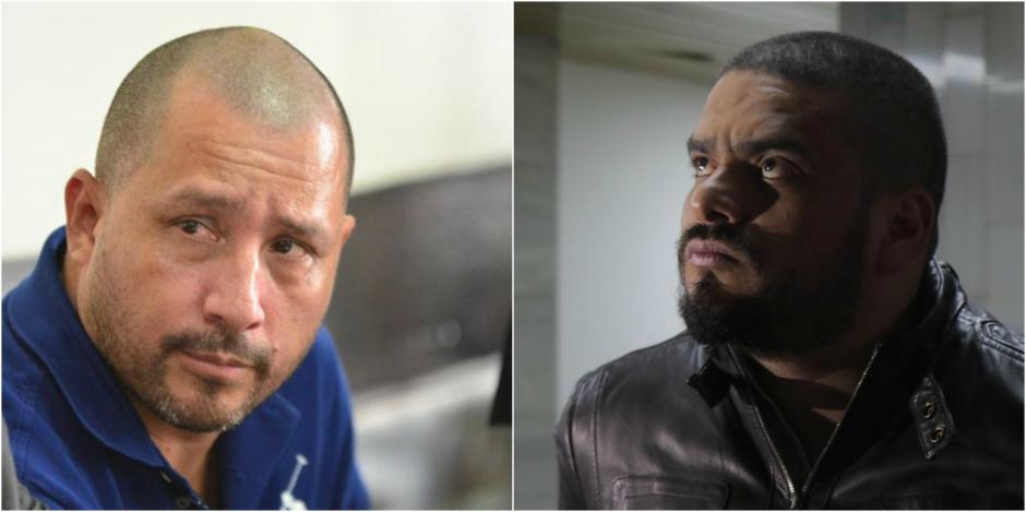 Marlon Monroy, alias "El Fantasma", y José Mauricio Castillo Sanabria, alias "El Macho Prieto", eran socios, según las autoridades guatemaltecas. (Fotos: archivo/Soy502)