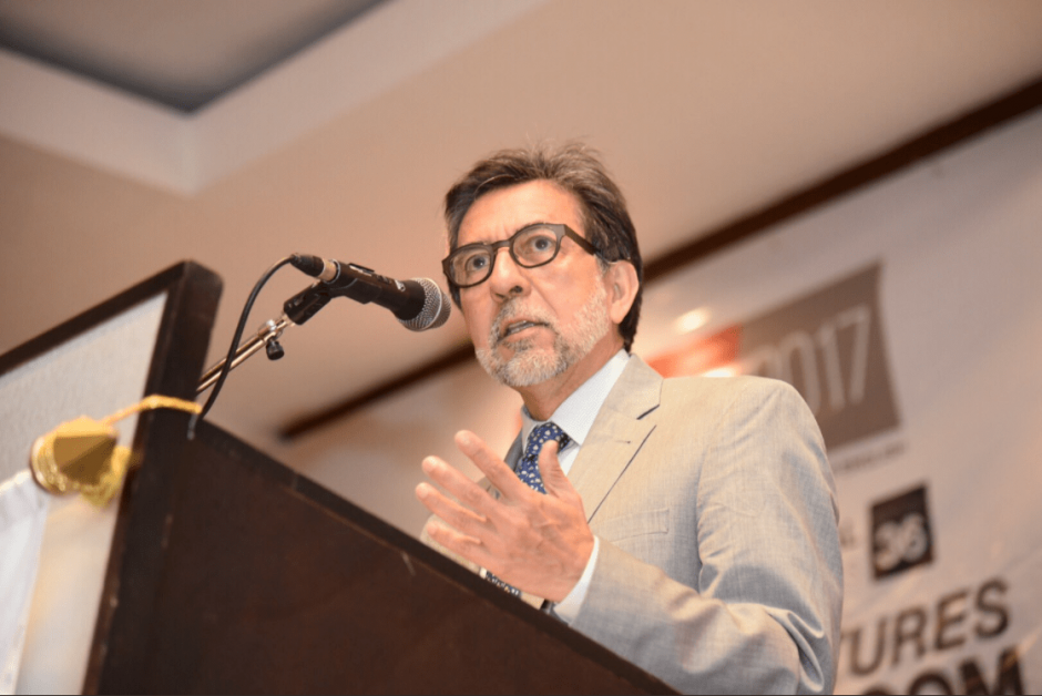 El embajador considera que algunos proyectos estarían en riesgo si en el Congreso se elige una Junta Directiva cuestionada. (Foto: Embajada de Estados Unidos)