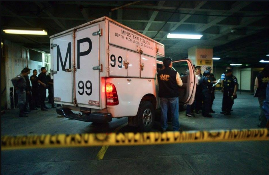 Según la Dicri, el promedio de arribo del MP a las escenas del crimen es de 45 minutos. (Foto: archivo/Soy502)