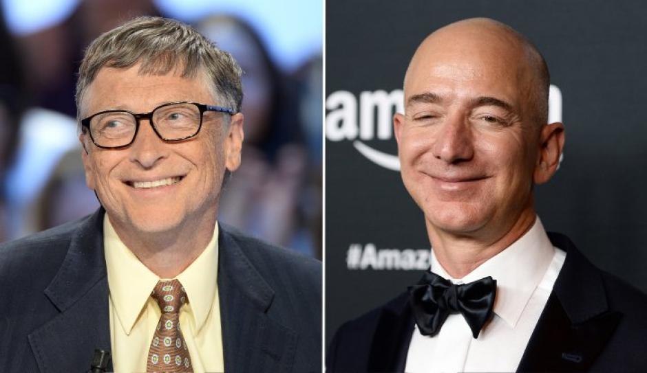El incremento en el precio de las acciones de Amazon incidió en que Bezos superara a Gates. (Foto: szlifestyle.com)