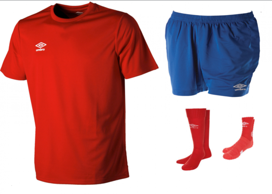 Municipal se vestirá de Umbro para el próximo torneo. Esta es una foto ilustrativa. (Foto: Umbro)